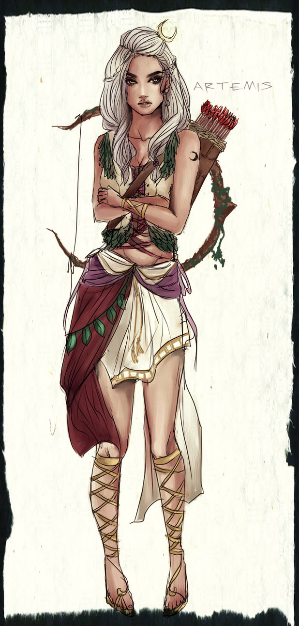 Artemis: Invocation to Artemis I